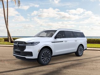 New 2025 Lincoln Navigator L Black Label image 1
