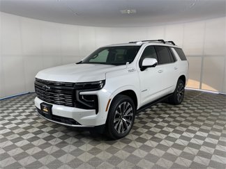 New 2025 Chevrolet Tahoe High Country image 1