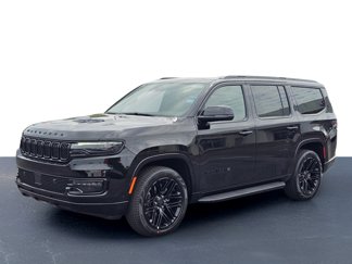 New 2025 Jeep Wagoneer Series II image 1