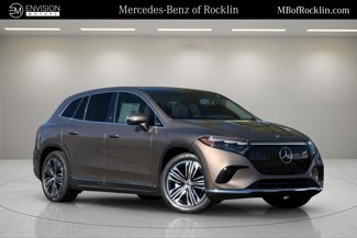 New 2026 Mercedes-Benz EQS 400 4MATIC SUV image 1