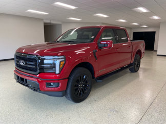 New 2025 Ford F150 Lariat w/ Equipment Group 502A High image 1
