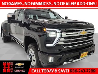 New 2025 Chevrolet Silverado 3500 High Country w/ High Country Premium Package image 1