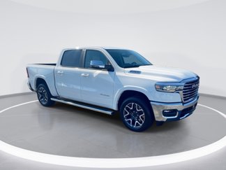 New 2025 RAM 1500 Laramie image 1