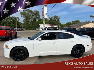 Used 2014 Dodge Charger SXT w/ Blacktop Package image 1