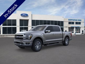 New 2025 Ford F150 Lariat w/ Equipment Group 501A Mid image 1