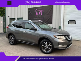 Used 2018 Nissan Rogue SL image 1