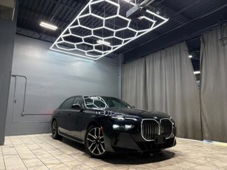 Used 2024 BMW 740i xDrive image 1