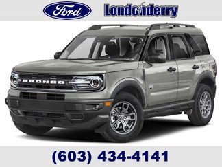 Used 2022 Ford Bronco Sport Big Bend image 1