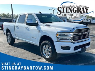 Used 2023 RAM 2500 Laramie image 1