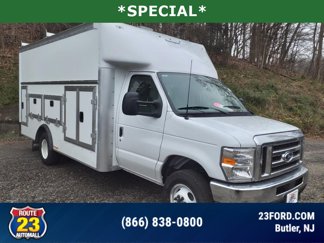 New 2025 Ford E-450 and Econoline 450 Super Duty w/ Driver's Safety Package image 1