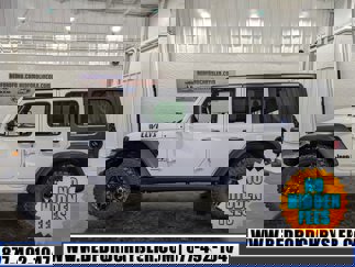 New 2025 Jeep Wrangler Unlimited Sport image 1