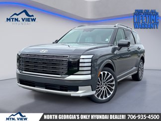 New 2026 Hyundai Palisade Calligraphy image 1