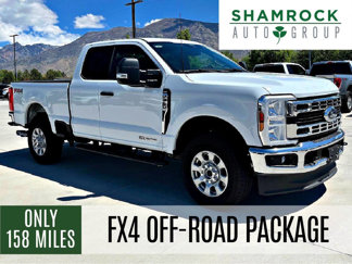 Used 2024 Ford F350 XLT w/ FX4 Off-Road Package image 1