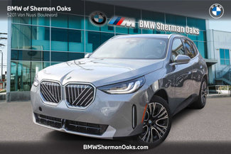 New 2025 BMW X3 xDrive30i w/ Convenience Package image 1