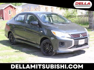New 2024 Mitsubishi Mirage G4 Black Edition image 1