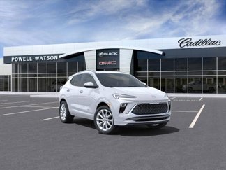 New 2025 Buick Encore GX Avenir w/ Avenir Convenience Package image 1