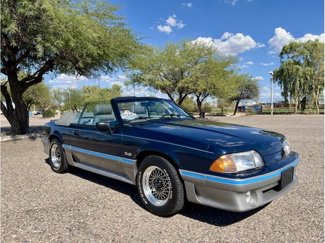 Used 1988 Ford Mustang GT image 1