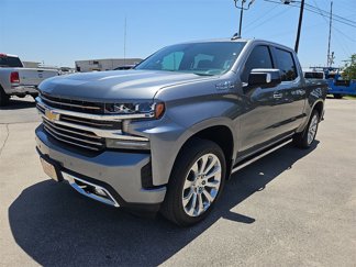 Used 2020 Chevrolet Silverado 1500 High Country w/ Technology Package image 1