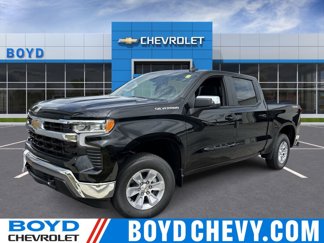 New 2026 Chevrolet Silverado 1500 LT w/ Leather Package image 1