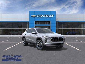 New 2025 Chevrolet Trax LT w/ Driver Confidence Package image 1