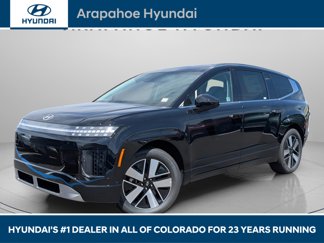 New 2026 Hyundai Ioniq 9 SEL image 1