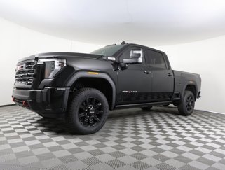 New 2025 GMC Sierra 2500 AT4 w/ AT4 Premium Plus Package image 1