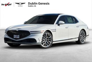 New 2025 Genesis G90 3.5T image 1