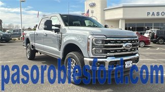 New 2025 Ford F250 Lariat image 1