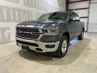 Used 2021 RAM 1500 Laramie image 1