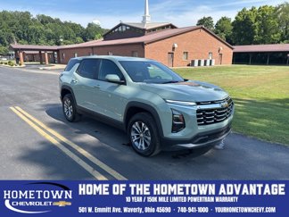 New 2026 Chevrolet Equinox LT image 1