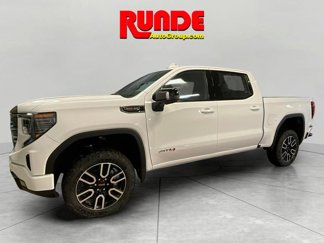 New 2025 GMC Sierra 1500 AT4 w/ Technology Package image 1