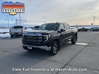 Used 2024 GMC Sierra 1500 SLT image 1