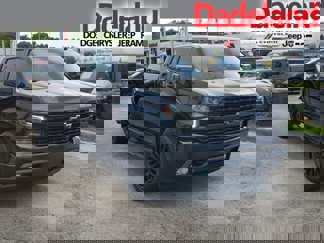 Used 2021 Chevrolet Silverado 1500 RST w/ Rally Edition image 1