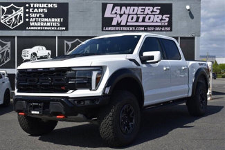 Used 2024 Ford F150 Raptor R image 1