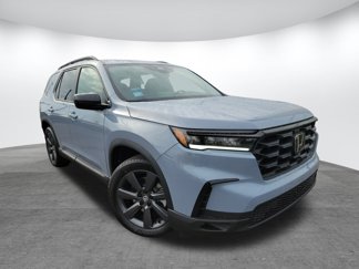 New 2025 Honda Pilot Sport image 1