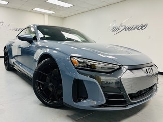 Used 2022 Audi e-tron GT Premium Plus image 1