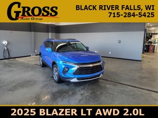 New 2025 Chevrolet Blazer LT w/ Sound & Technology Package image 1