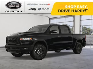 New 2025 RAM 1500 Rebel image 1