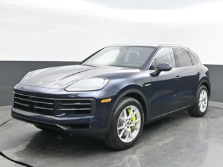 New 2025 Porsche Cayenne E-Hybrid image 1