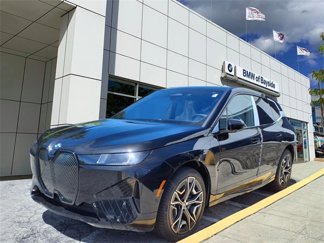 New 2026 BMW iX xDrive60 w/ Premium Package image 1