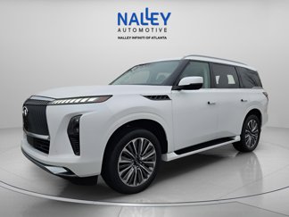 New 2025 INFINITI QX80 Luxe image 1