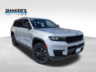 New 2025 Jeep Grand Cherokee L Altitude image 1