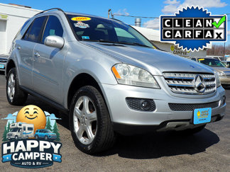 Used 2008 Mercedes-Benz ML 350 4MATIC image 1