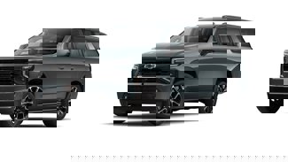 New 2025 Chevrolet Suburban RST image 1