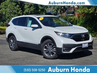 Certified 2022 Honda CR-V EX-L image 1