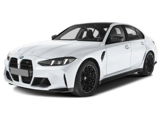 New 2026 BMW M3 Competition image 1