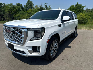 Used 2021 GMC Yukon XL Denali w/ Denali Premium Package image 1