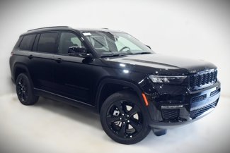 New 2025 Jeep Grand Cherokee L Limited image 1