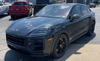 Used 2024 Porsche Cayenne Turbo GT image 1