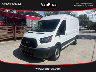 Used 2019 Ford Transit 250 148 Medium Roof image 1